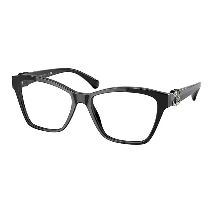 CHANEL Cat Eye Eyeglasses 52mm
