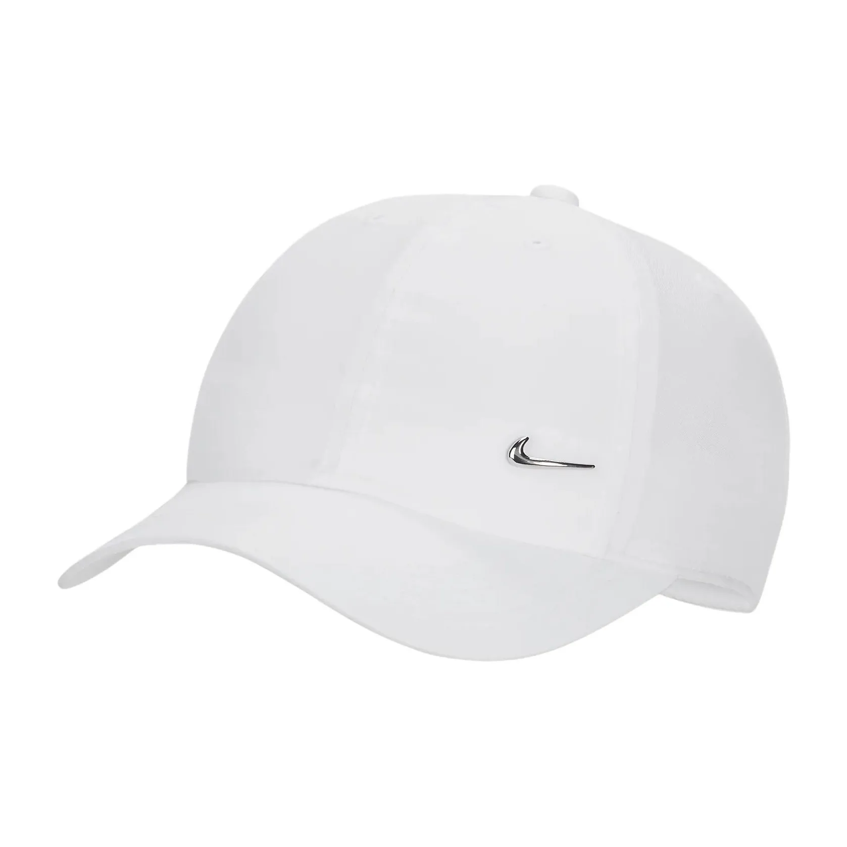 Nike Dri FIT Club Kids' Unstructured Metal Swoosh Cap