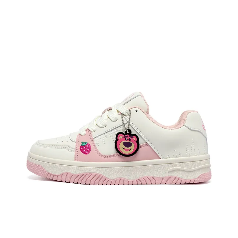 Disney Лотсо Термические Противоскользящие Устойчивые к истиранию Дышащие Низкие Кроссовки для скейтбординга Женские