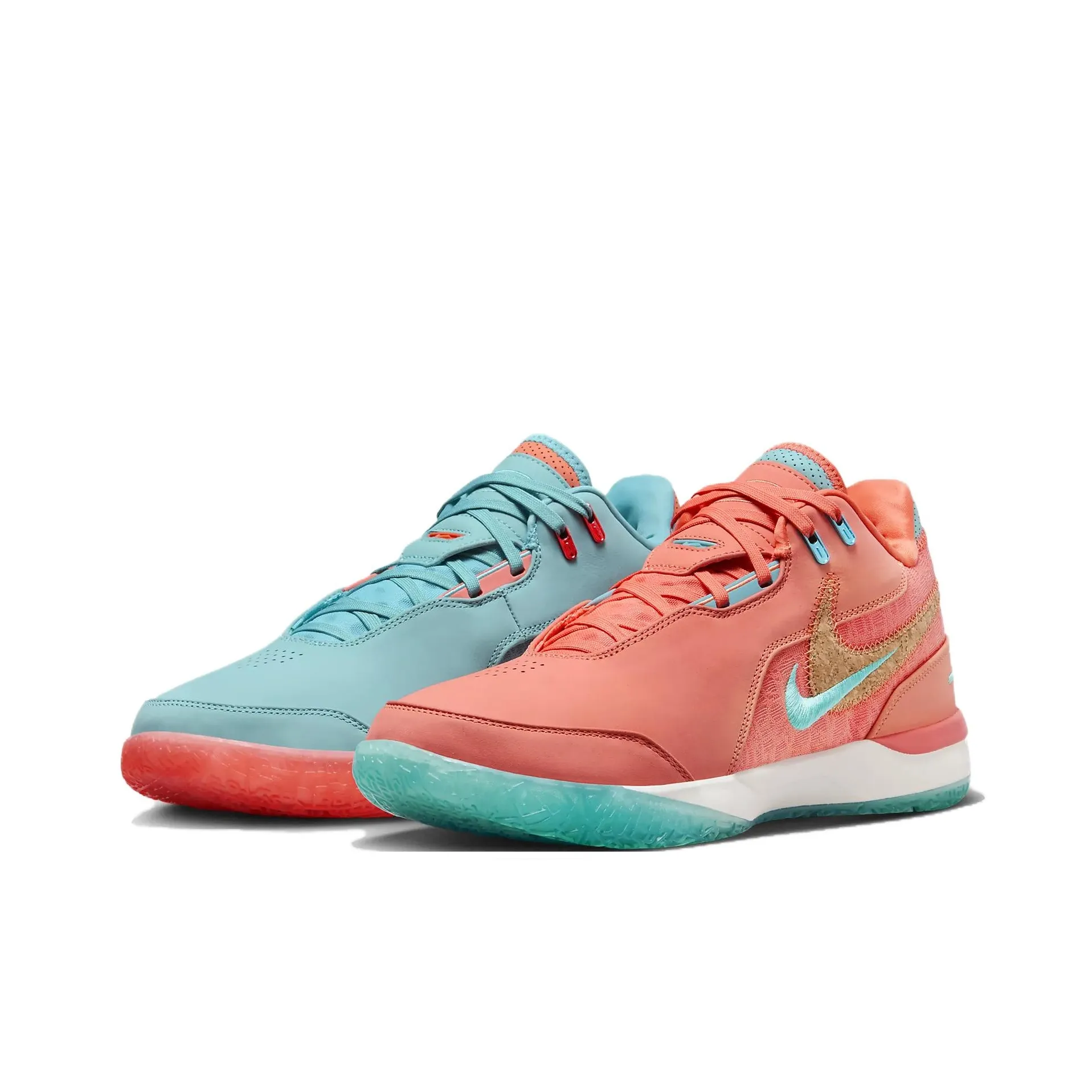 Nike Zoom LeBron Nxxt Gen Ampd Miami
