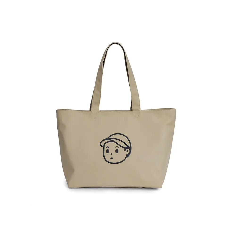 Finerworld Нейлоновая сумка-тоут сумка через плечо стандартная унисекс разноцветная