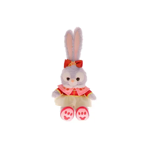 Disney 2024 Chinese New Year Taffy & Friends Collection Плюшевая игрушка