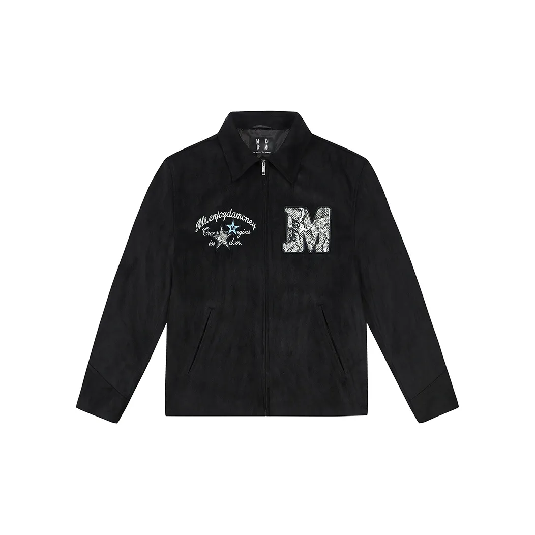 MR.ENJOYDA MONEY Jackets Unisex