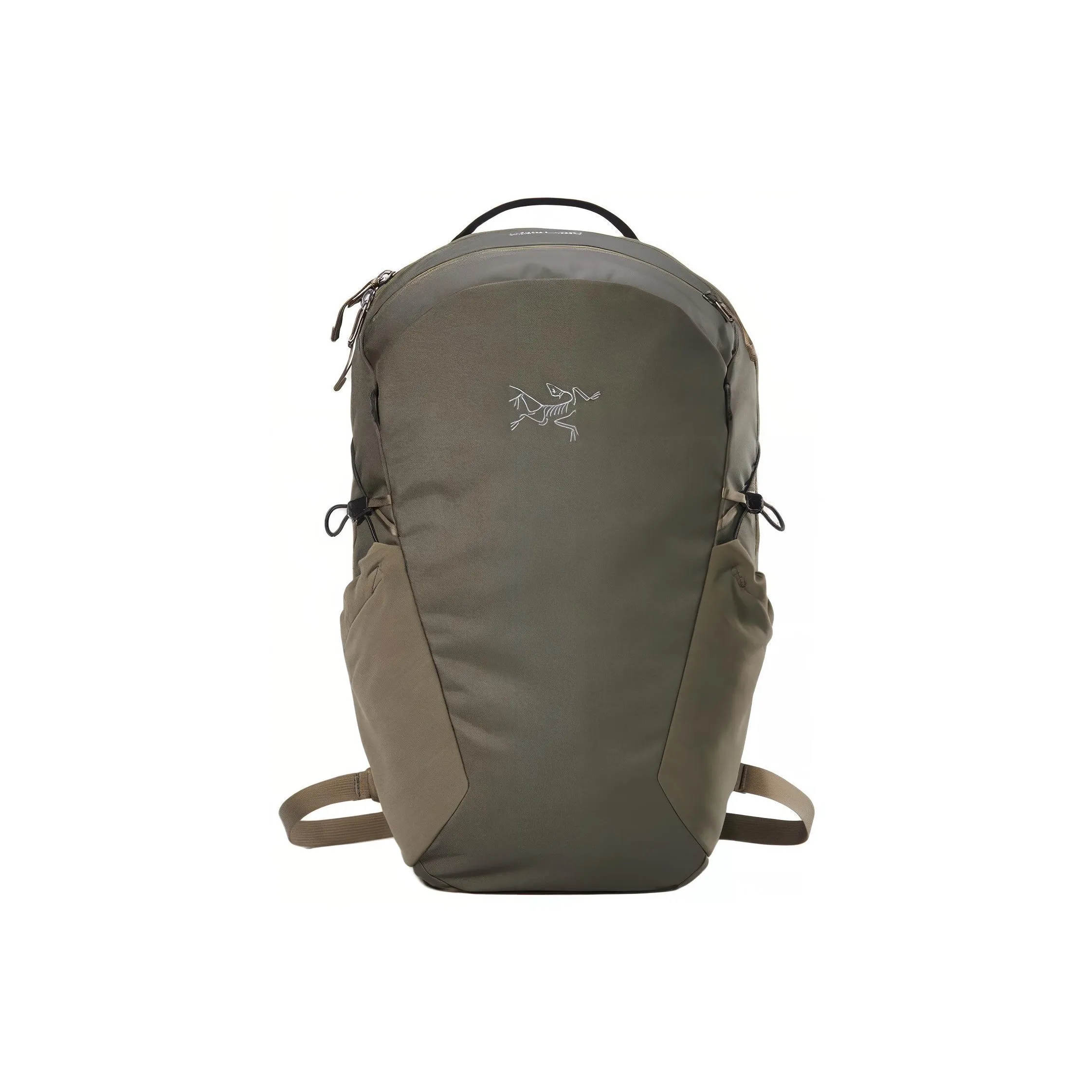 Arcteryx Mantis 16L Outdoor Bags Polyester Vintage Green Unisex