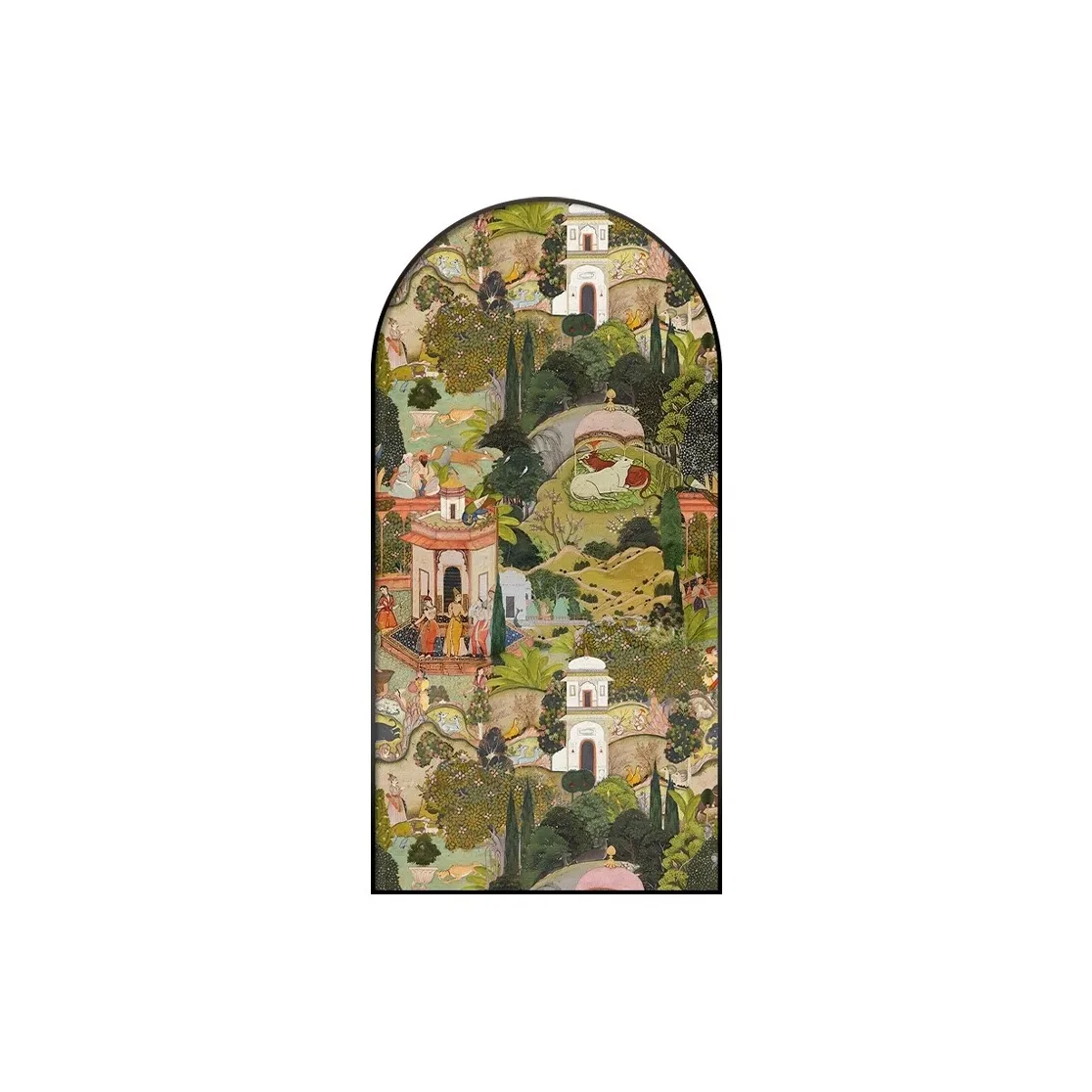 Боул Французский Входной Декоративный Рисунок Трендовые Продукты