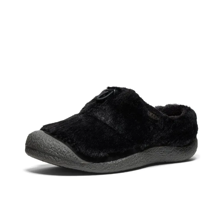 KEEN Howser 3 Slip Resistant Low Top Casual Shoes Women's Black