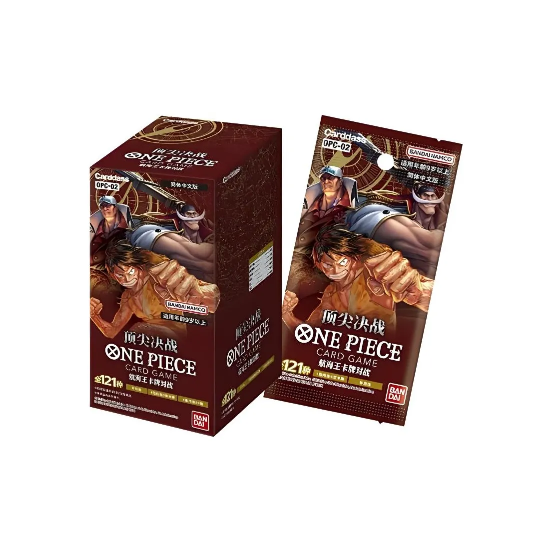 BANDAI Battle Cards