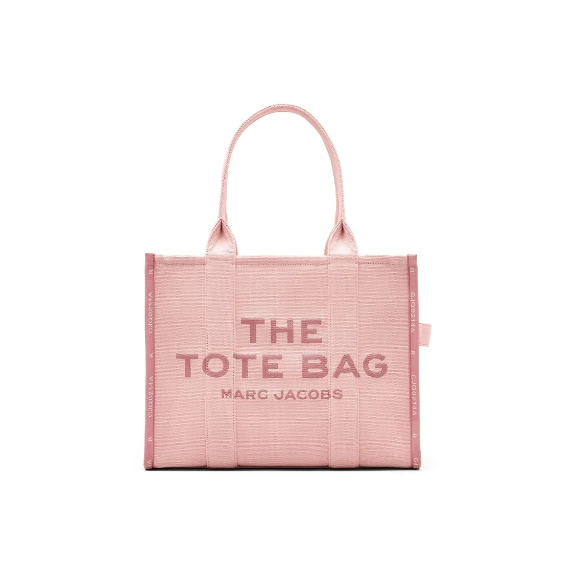 Marc Jacobs show The Large Jacquard Tote Women's Light Pink