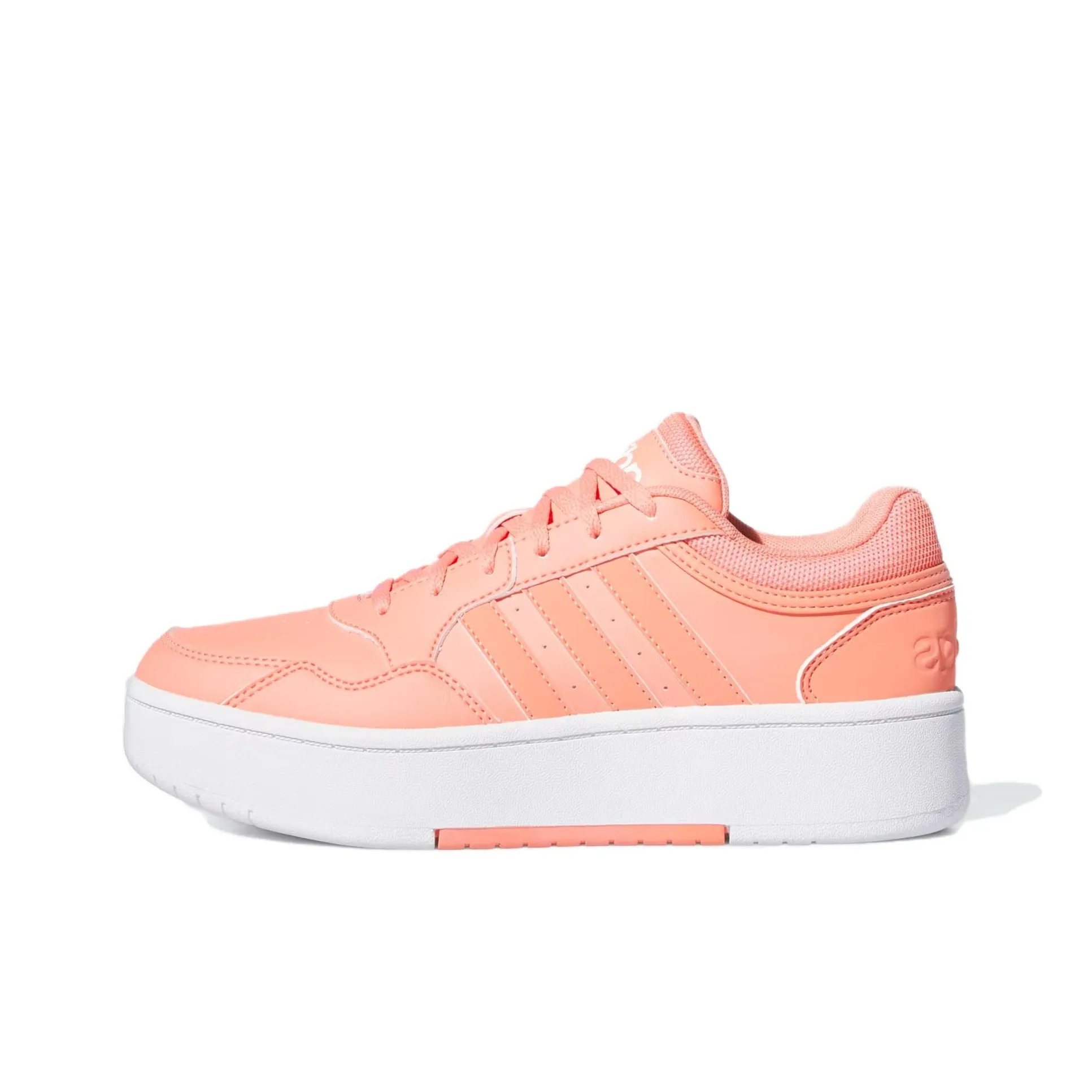 Adidas Hoops 3.0 Bold Cloud White Women's