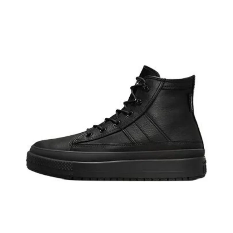 Converse Chuck Taylor High top Platform Sneakers