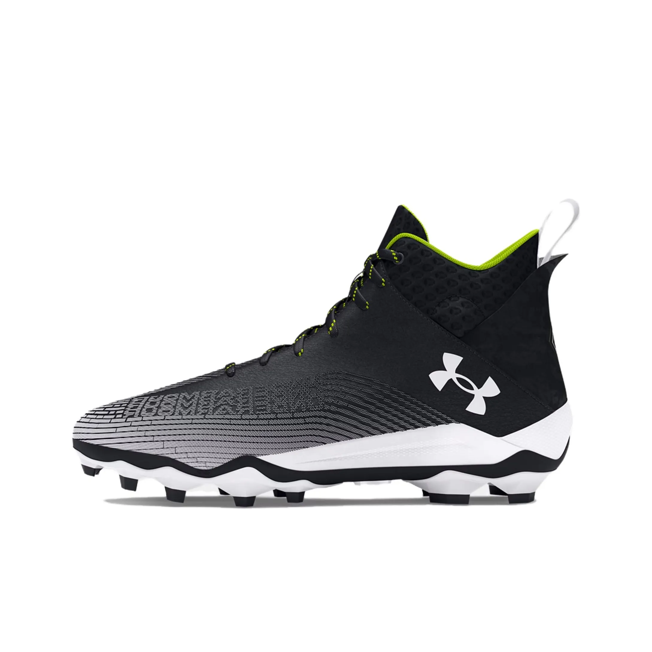 Under Armour Hammer 2 Soccer Shoes Men's Black