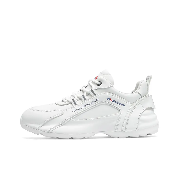 KOLUMB Дышащий Баланс Ударопрочный Низкий Топ Casual Женские