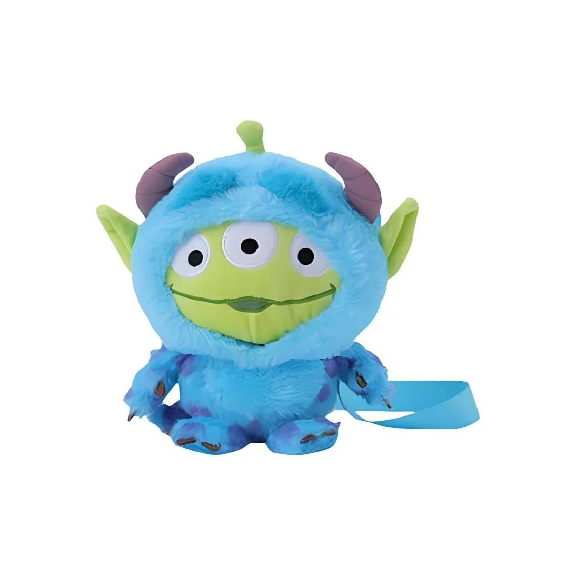 Disney Полиэстер Чехол для телефона Стандартный Унисекс Синий