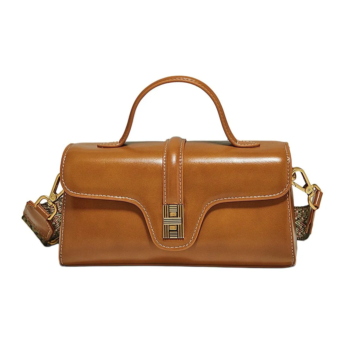 MARINO ORLANDI Корова Кожа с Синтетической Кожей Одно Плечо Сумка Стандартная Женская Черная Зеленая Коричневая