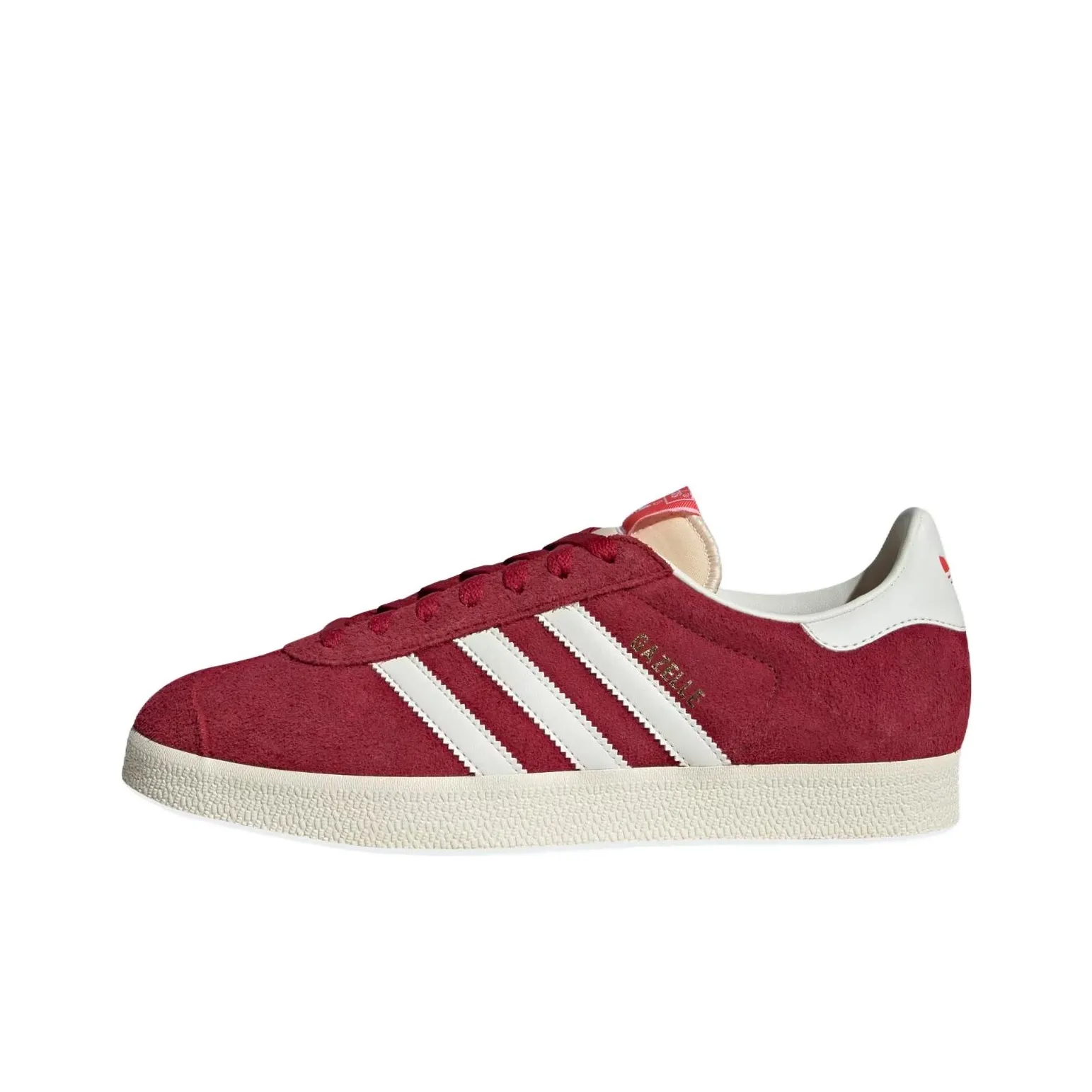 adidas dress Originals Gazelle Team Victory Red Off White Cream White