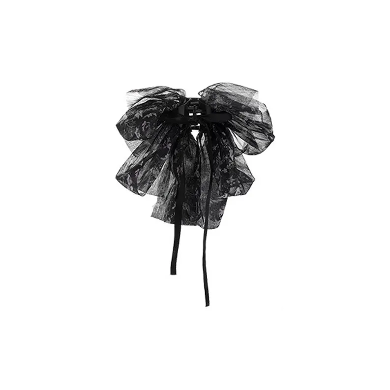 Water Jade Акриловые заколки для волос Женские