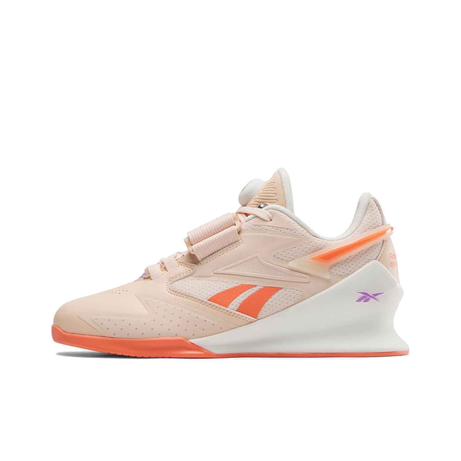 Reebok совместный низкий топ тренировочные кроссовки женские розовые