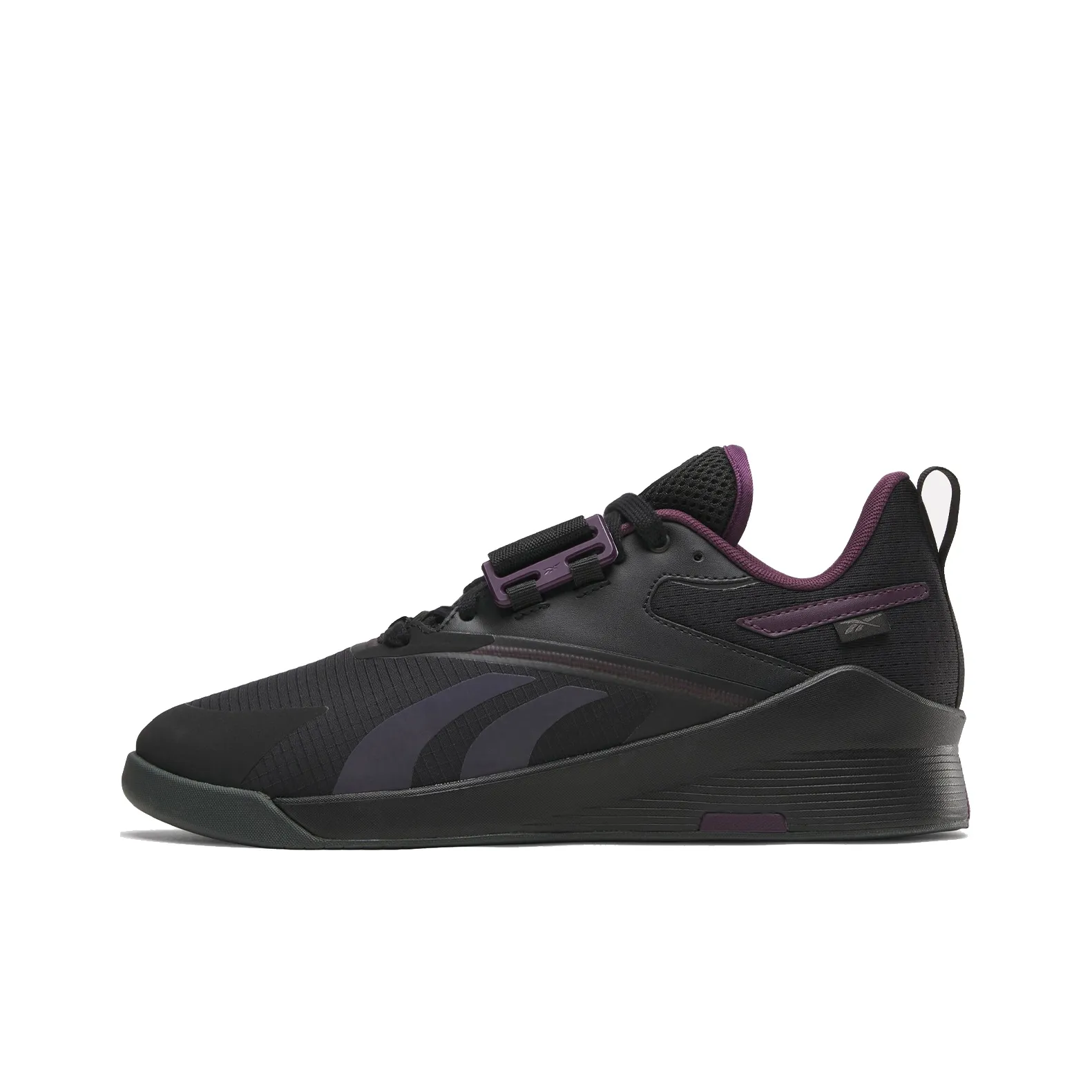 Lifter Pr Reebok 3 'Black Midnight Plum'