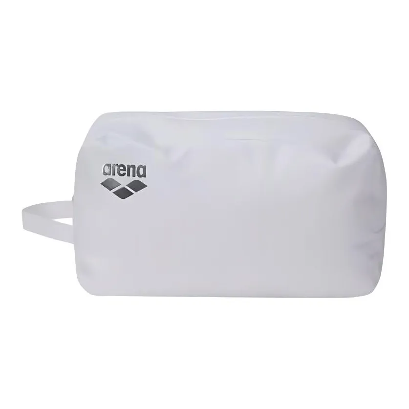 Arena Polyurethane Storage Bag Unisex White