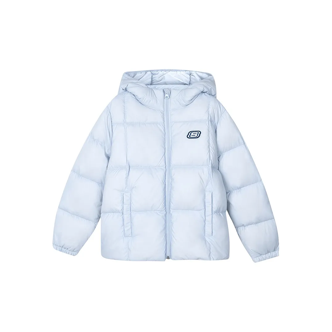 Skechers Down Jacket Xenon GAS Blue Baby