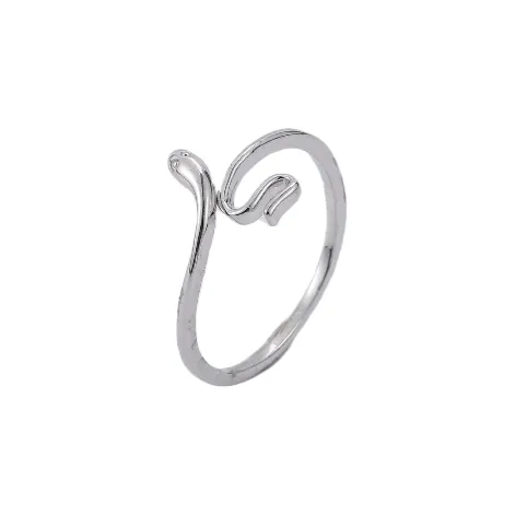 Vegetarian Медные Кольца Унисекс