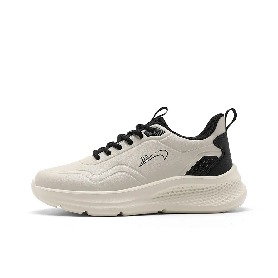 K bird Abrasion Resistant Rebound Low Top Casual Shoes Men's