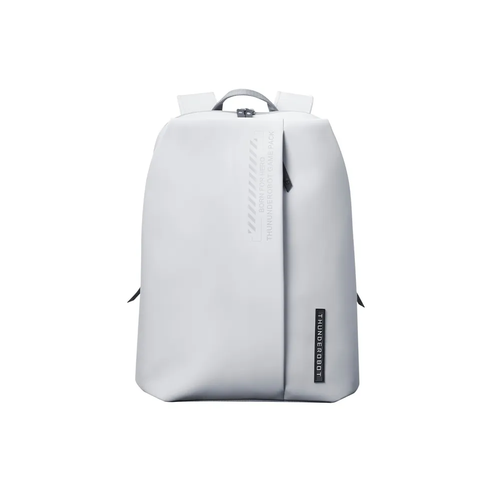 Yuzefi Bom ruched shoulder bag White