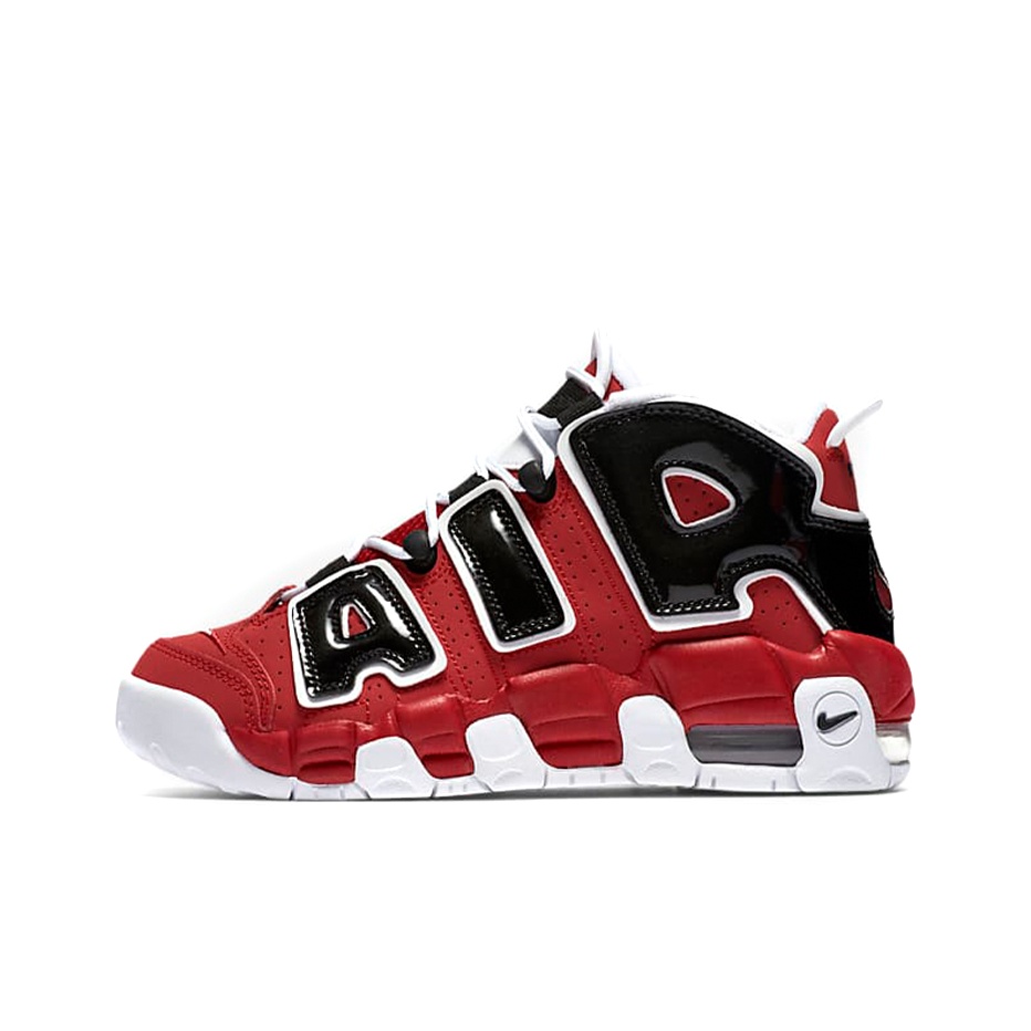 nike uptempo real vs fake