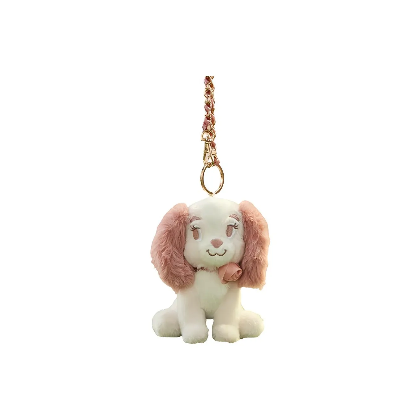 Disney Rose Party Collection Madam Куклы Плюшевый Брелок 13,5 см Высота