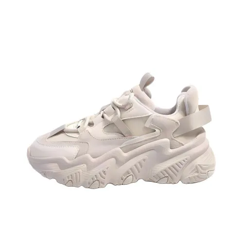 YGK Толстоподошвенные кроссовки Low Top Женские