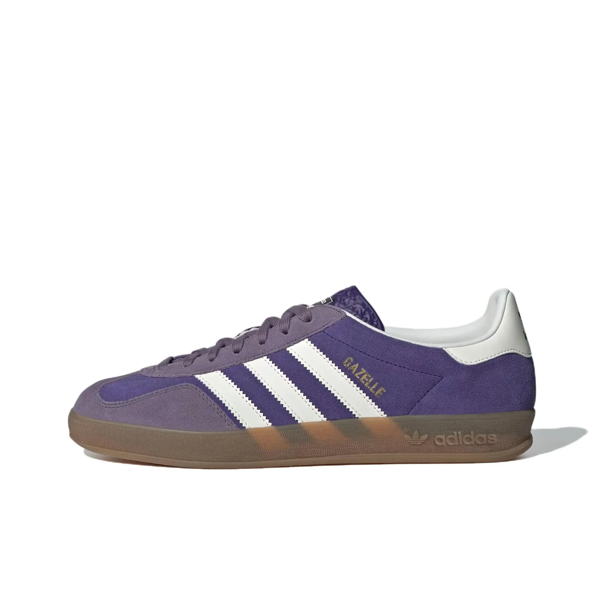 Adidas Gazelle Indoor 'Collegiate Purple'