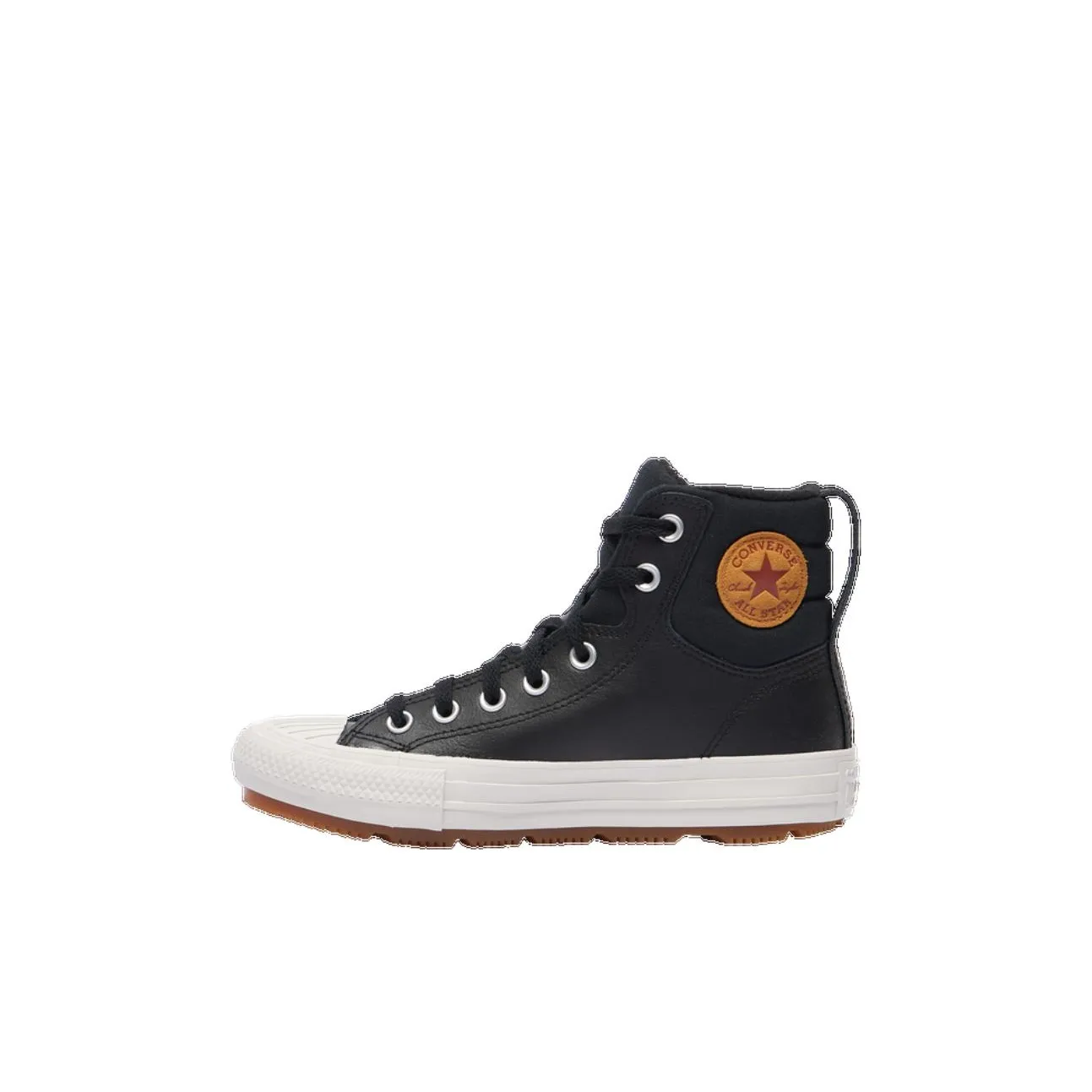 Converse Chuck Taylor All Star High Топ Детские ботинки Черный Детский