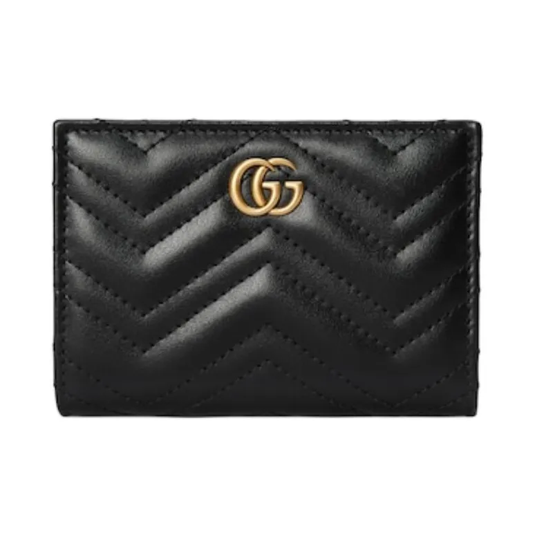 GUCCI Gg Marmont Wallet