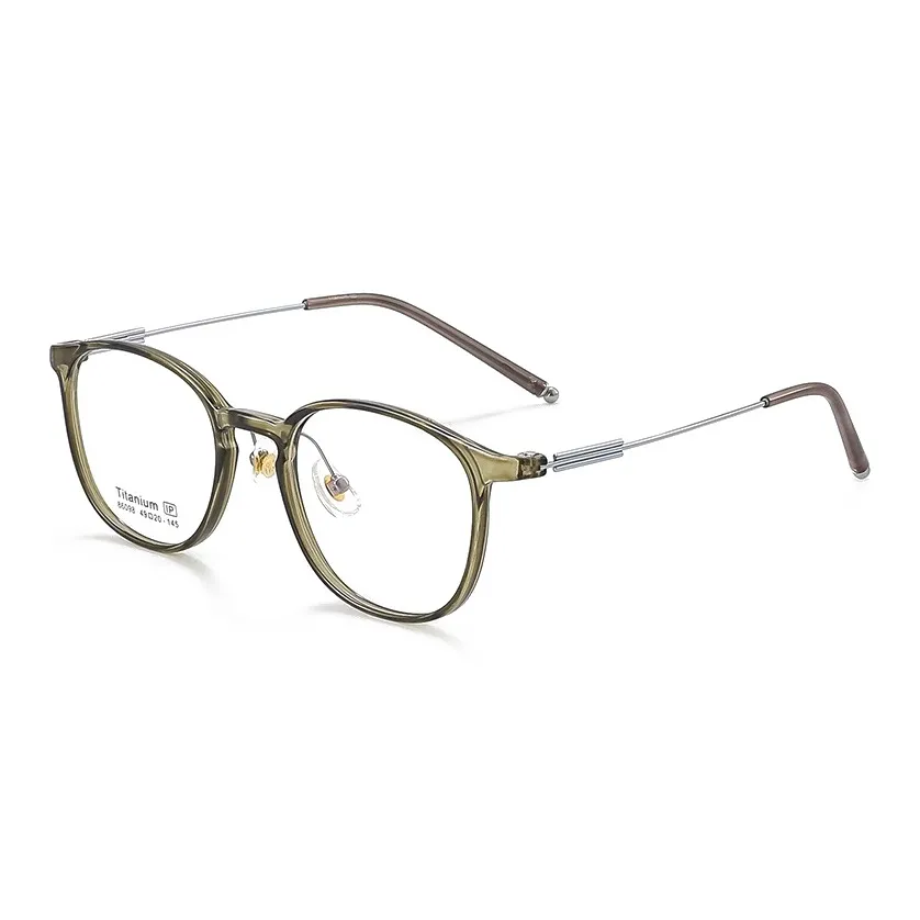 ROLLOTD Eyeglass Frames Unisex