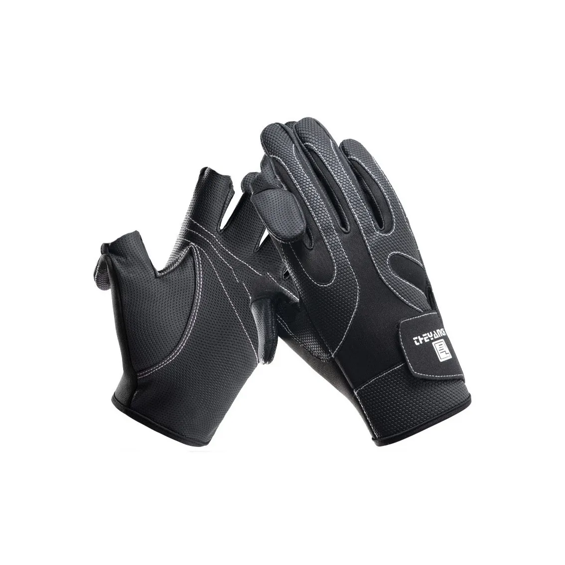 Yamaichi Maru Неопрен ПУ (полиуретан) Флис Перчатки Мужские