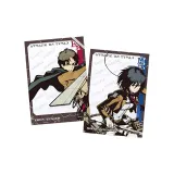 Allen & Mikasa