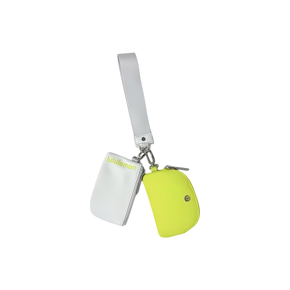 【ルルレモン】便利！ミニ財布 Dual Pouch Wristlet Dual Pouch Wristlet | Bags | Lululemon EU