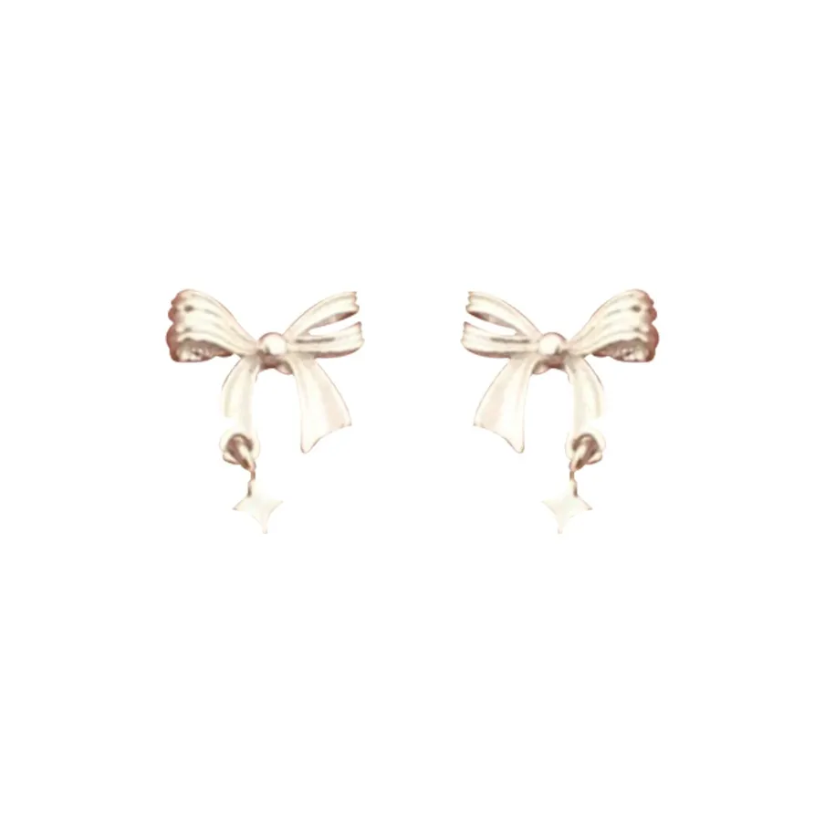 NOME Copper Stud Earrings Women's