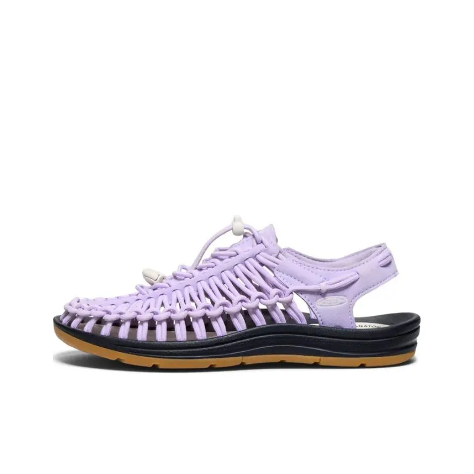 KEEN Uneek Beach Sandals Women's Purple
