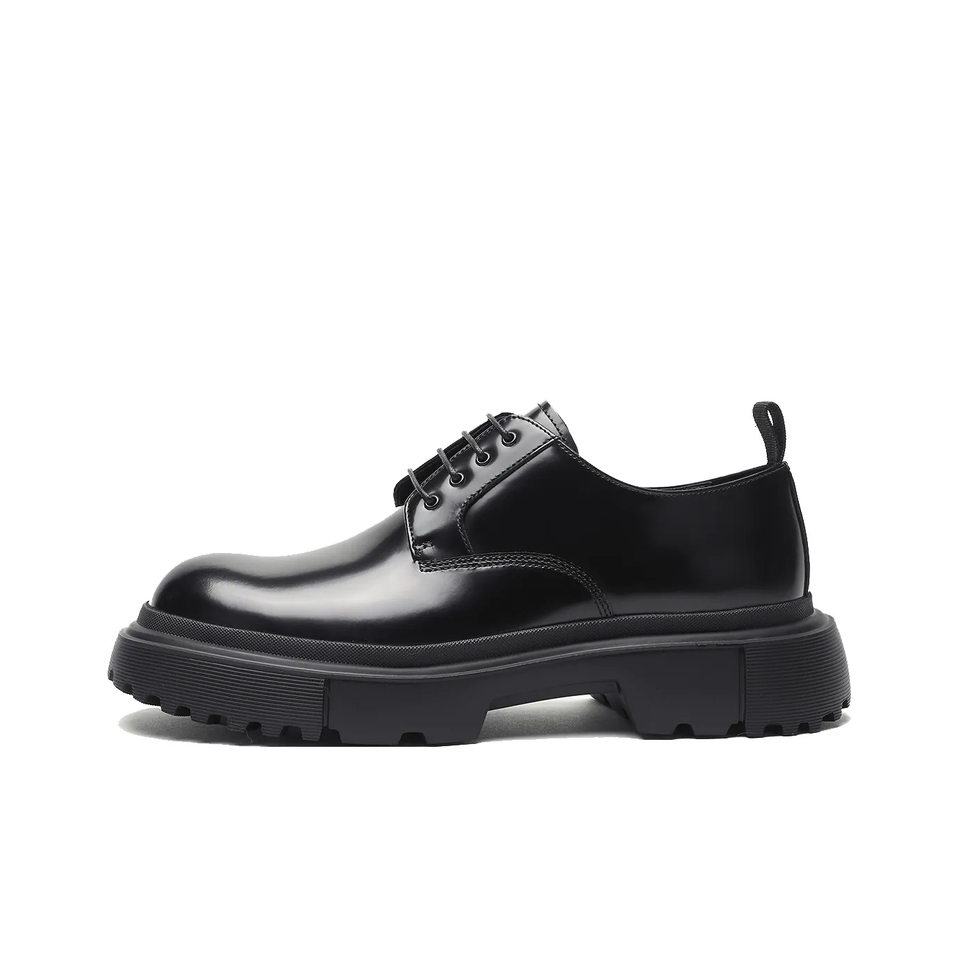 ELLE HOMME Dress Shoes Men's Black