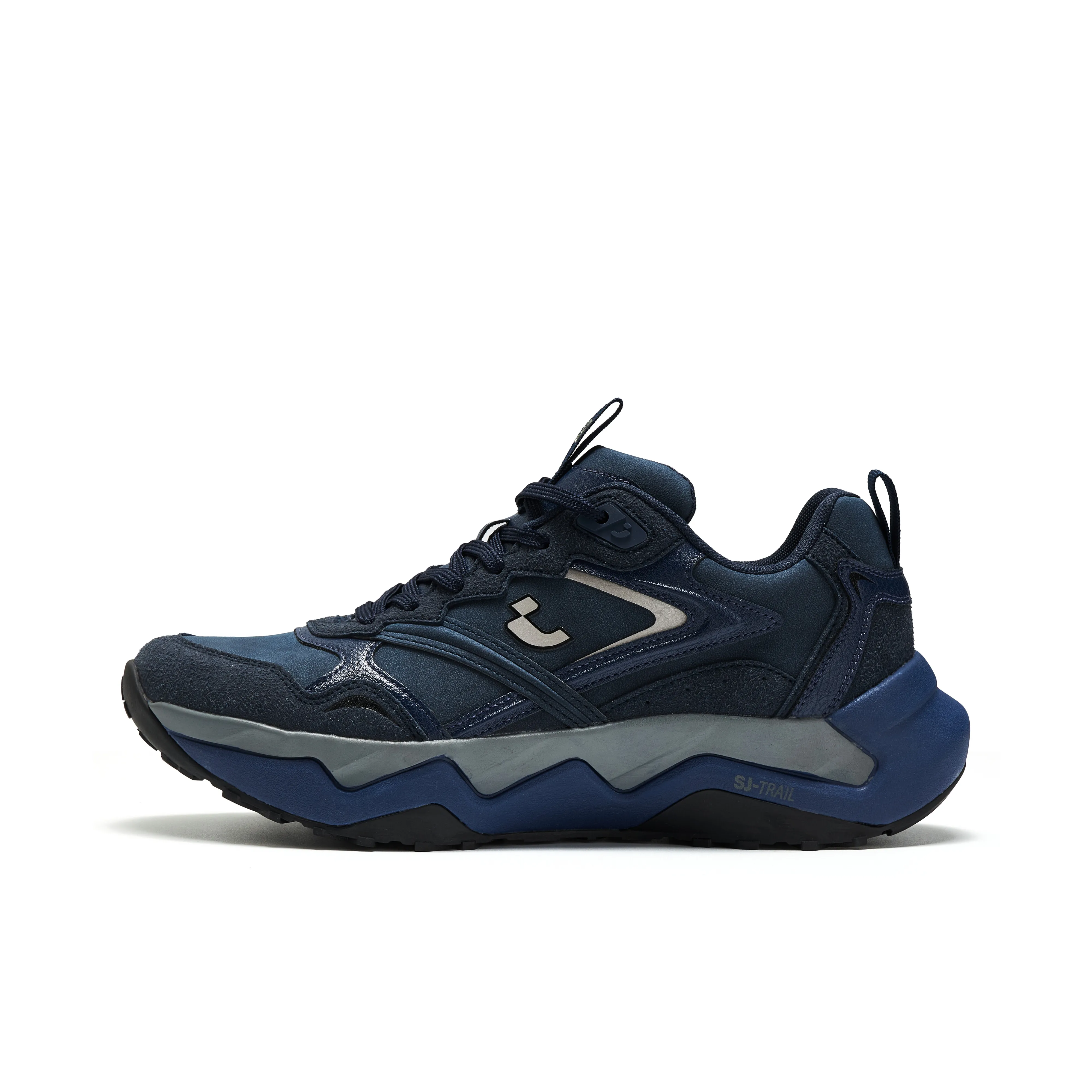 SAFETY JOGGER TRAIL Anti-Slip Wear-Resistant Breathable Impact-Resistant Low-Top Hiking Shoes Men's