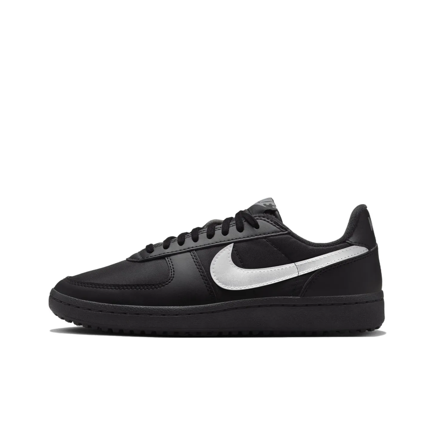Nike Field General '82 Black Grey Women's