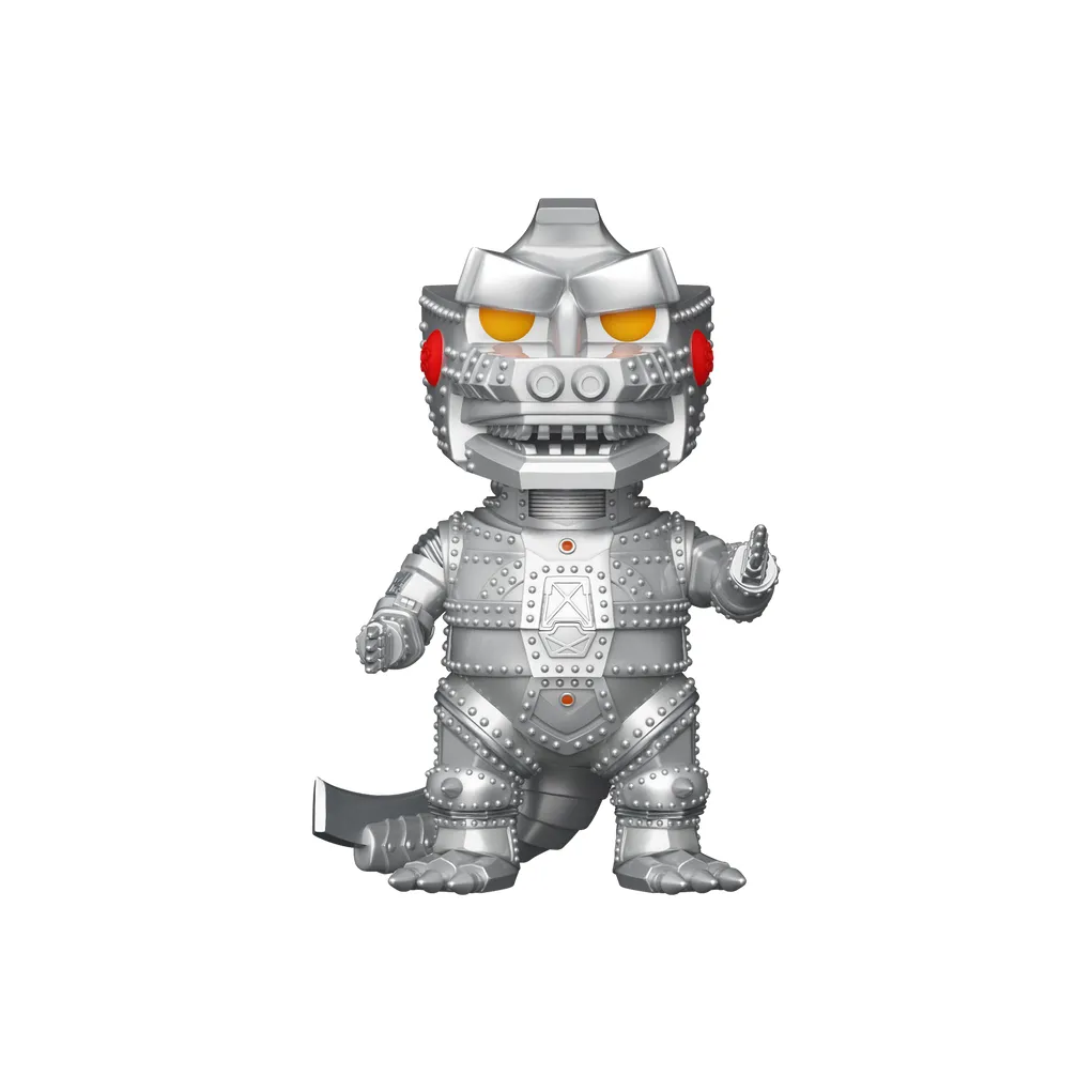 Funko Godzilla Pop! Chibi Figures