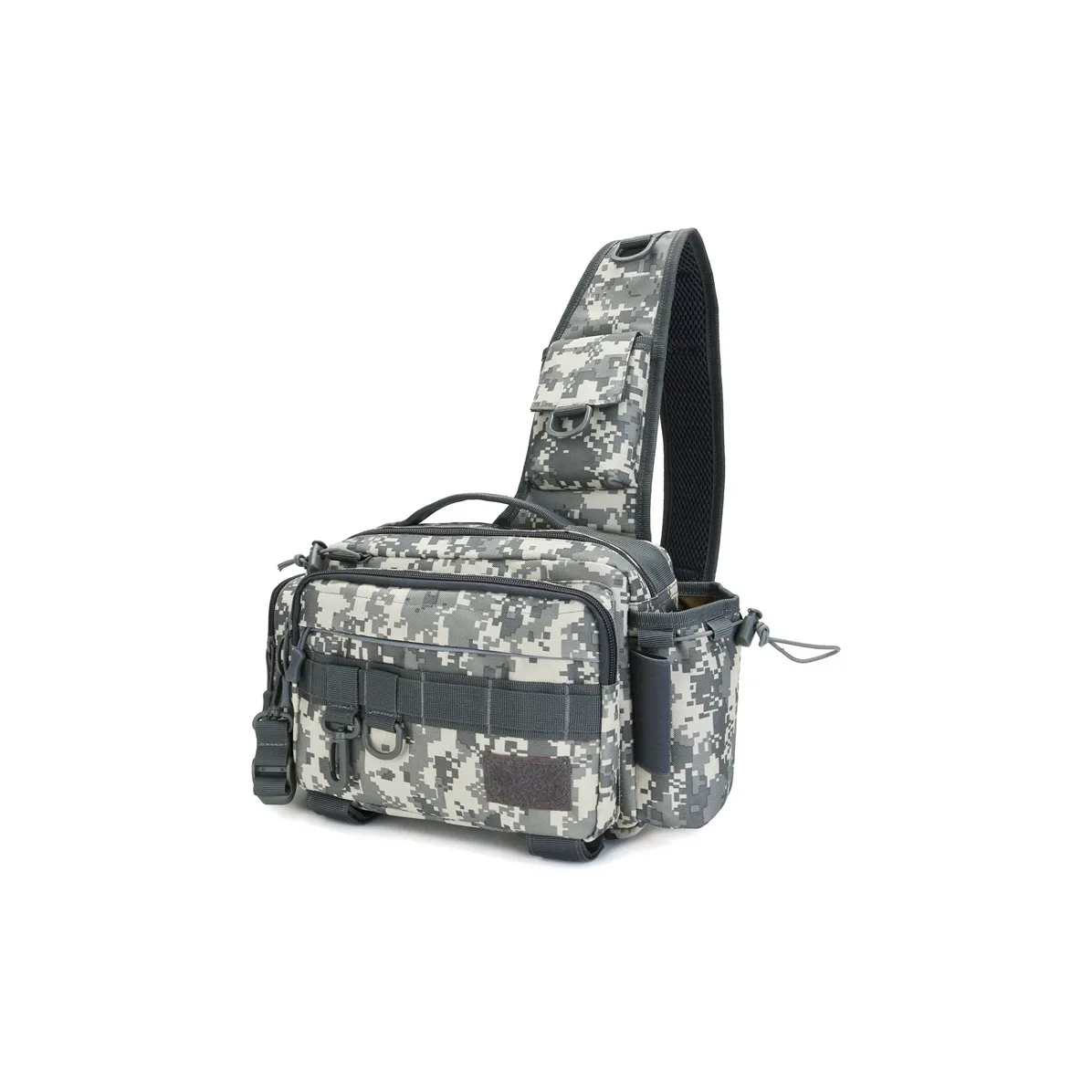 TANLU 7L Туристические сумки Нейлон Многоцветный Унисекс