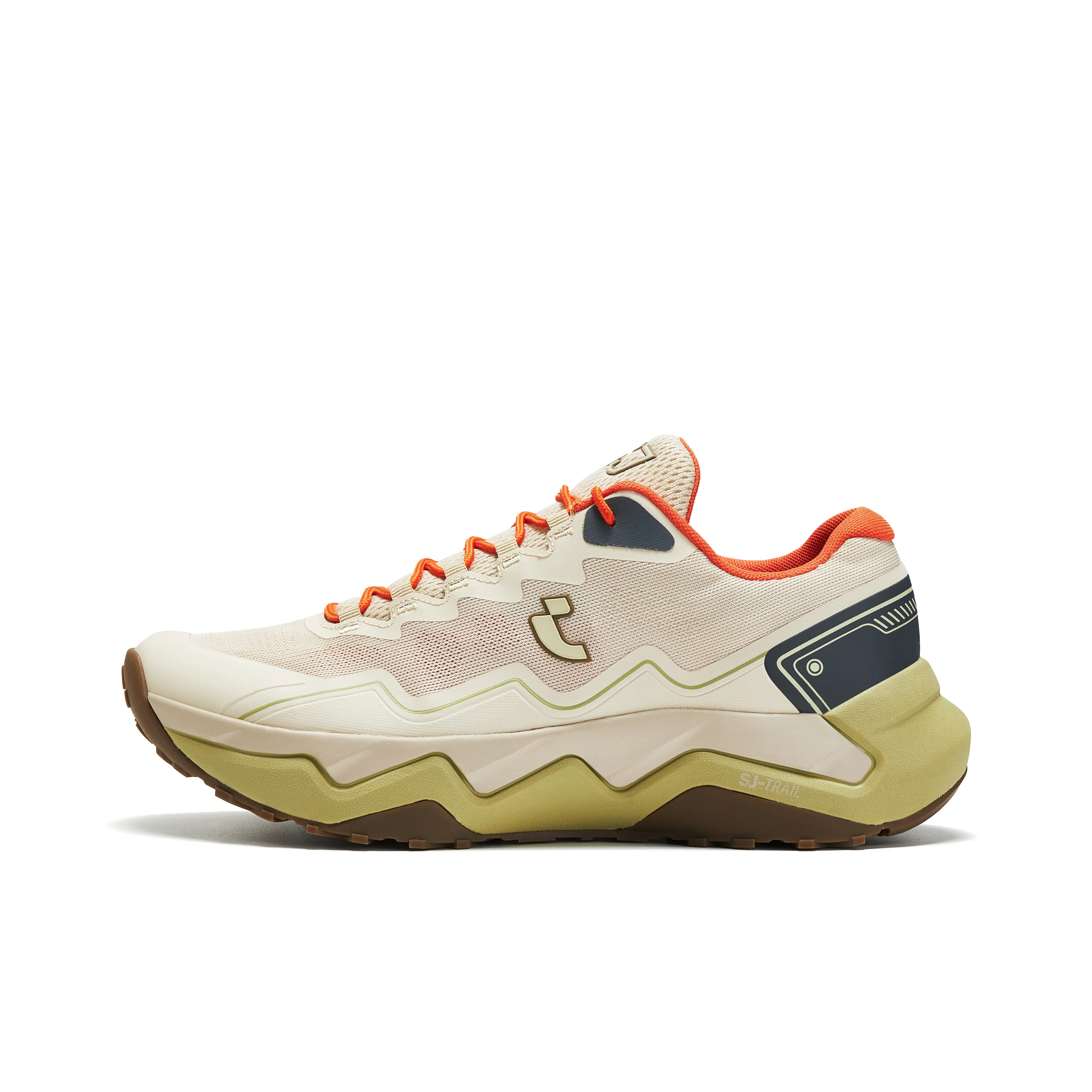 SAFETY JOGGER TRAIL Anti-Slip Wear-Resistant Breathable Lightweight Low-Top Trekking Shoes Men's