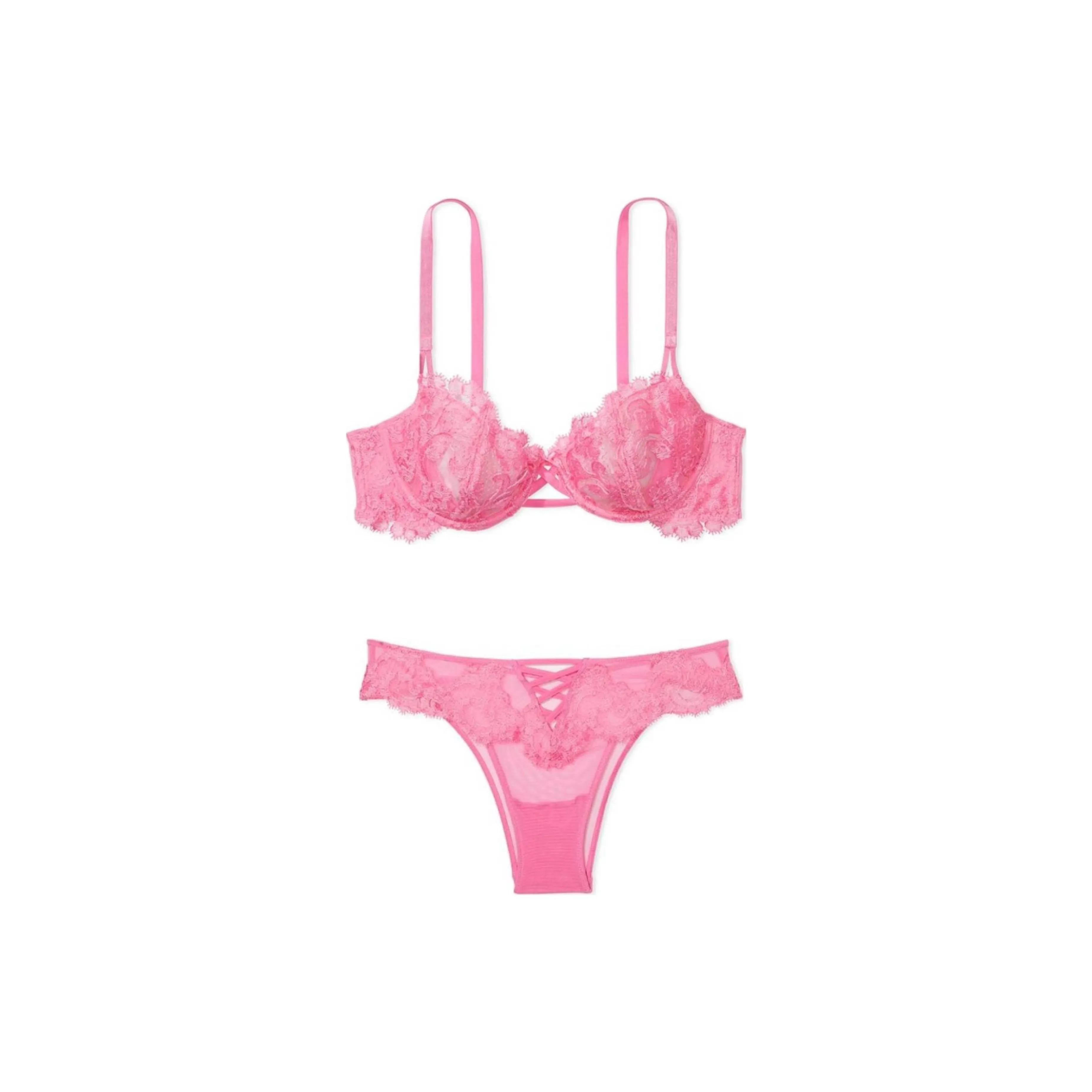 Victoria's Secret Комплект нижнего белья для женщин розовый