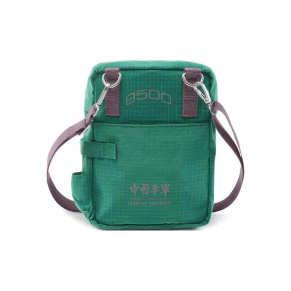 Лайнер Полиамид Crossbody Bag Standard Unisex Turquoise Green