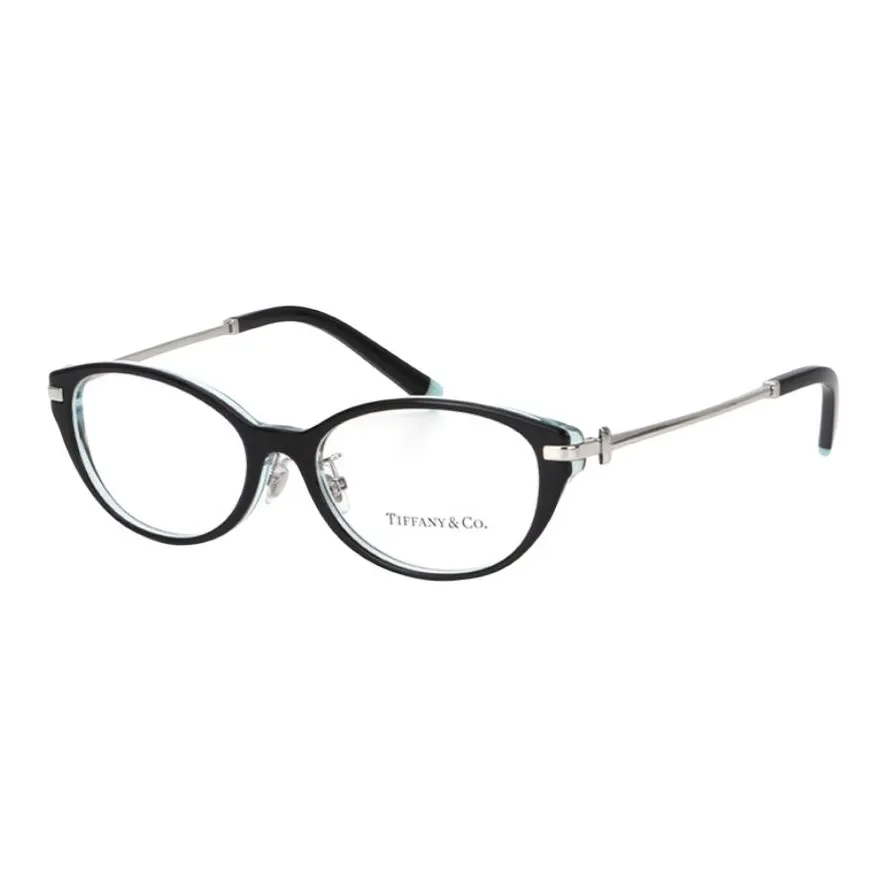 TIFFANY CO. Овал Оправы для очков Женские Многоцветный