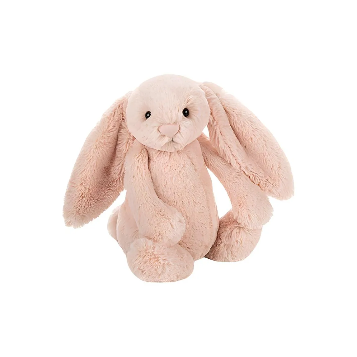 JELLYCAT Bashful Blush Bunny Plush Toy