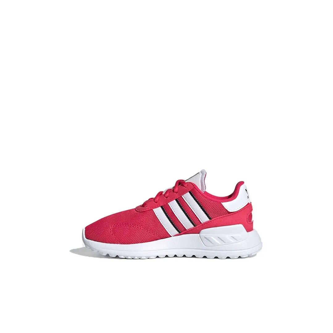 Adidas Originals La Trainer Lite Детская повседневная обувь Низкий топ Предшкола